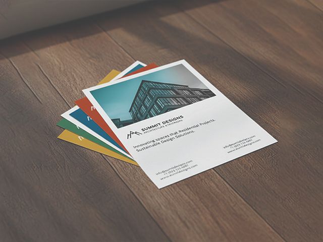 Flyer Designing and Printing in Bangalore